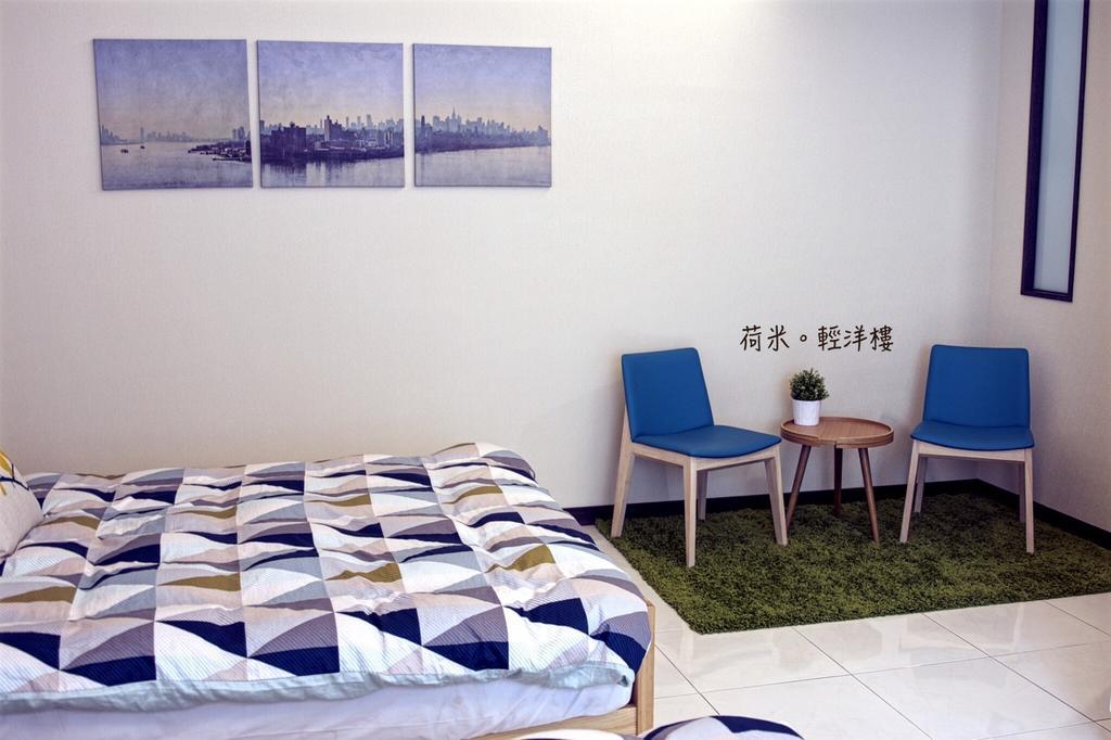 Ho.Me-Easyhouse Hotell Tainan Eksteriør bilde