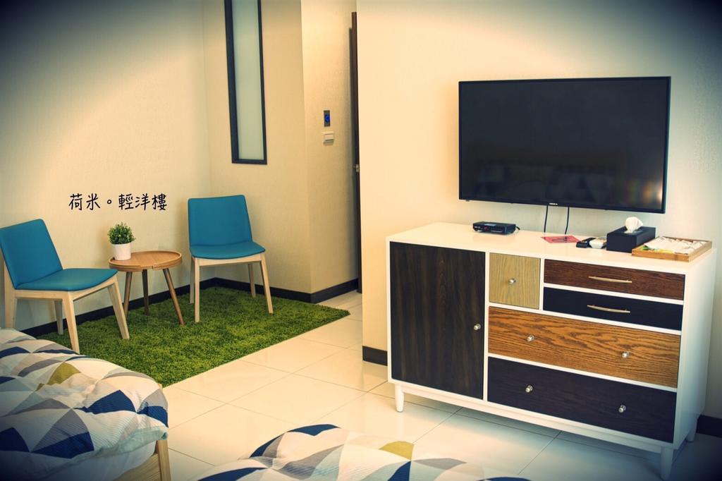 Ho.Me-Easyhouse Hotell Tainan Eksteriør bilde