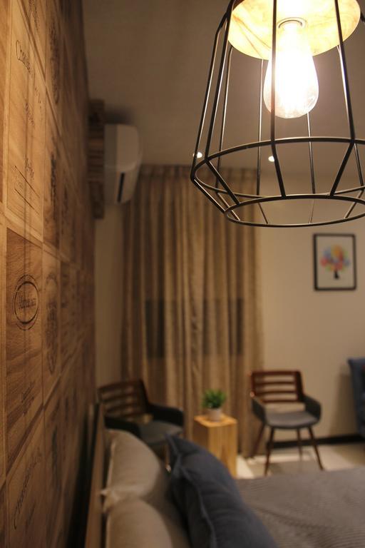 Ho.Me-Easyhouse Hotell Tainan Eksteriør bilde