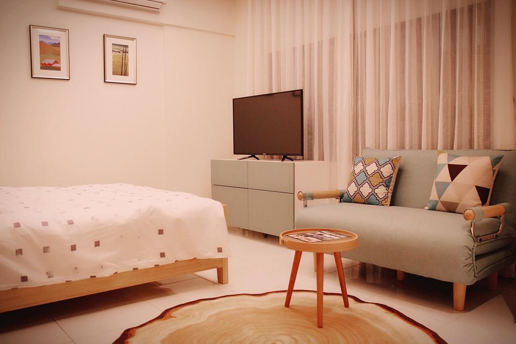 Ho.Me-Easyhouse Hotell Tainan Eksteriør bilde