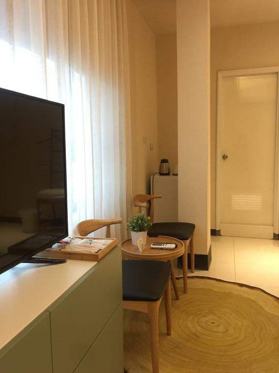 Ho.Me-Easyhouse Hotell Tainan Eksteriør bilde