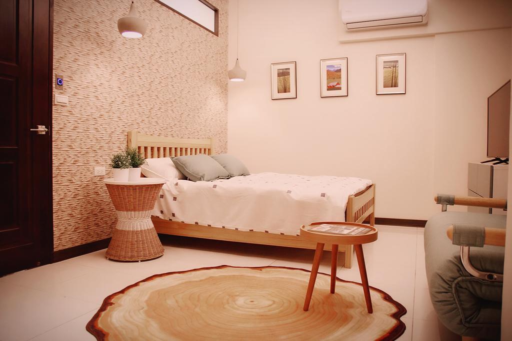 Ho.Me-Easyhouse Hotell Tainan Eksteriør bilde