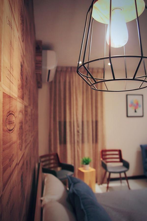 Ho.Me-Easyhouse Hotell Tainan Eksteriør bilde