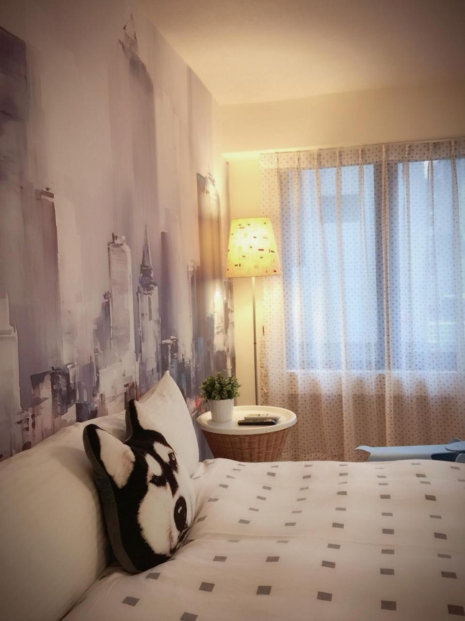 Ho.Me-Easyhouse Hotell Tainan Eksteriør bilde