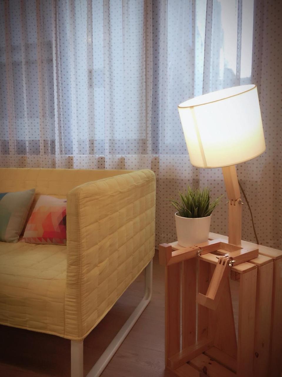 Ho.Me-Easyhouse Hotell Tainan Eksteriør bilde