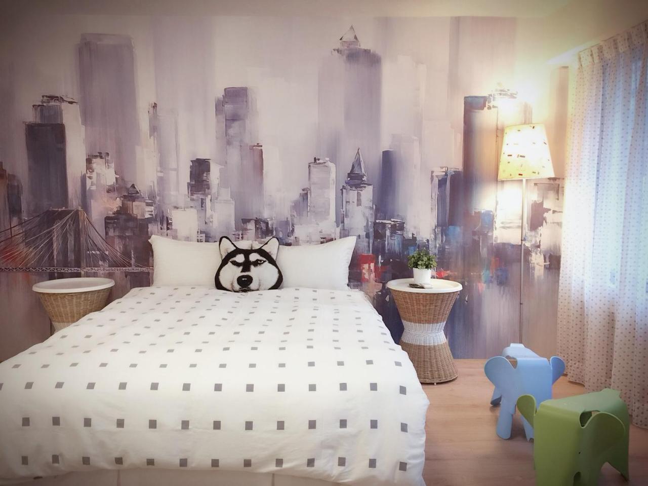 Ho.Me-Easyhouse Hotell Tainan Eksteriør bilde