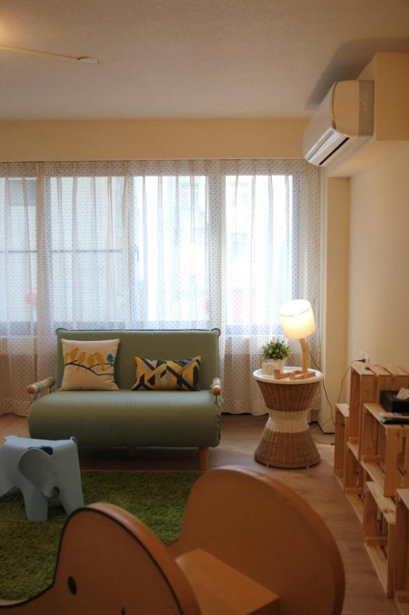 Ho.Me-Easyhouse Hotell Tainan Eksteriør bilde