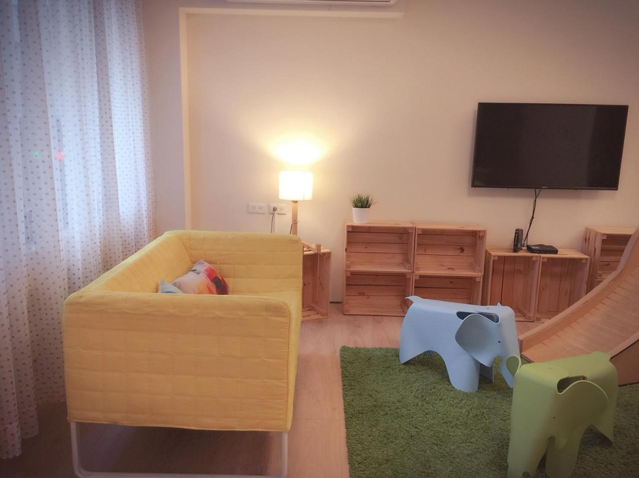 Ho.Me-Easyhouse Hotell Tainan Eksteriør bilde